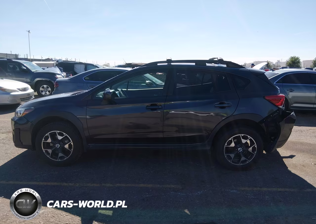 2018 Subaru Crosstrek 2.0I Premium VIN:JF2GTABC6J8205555 - 15