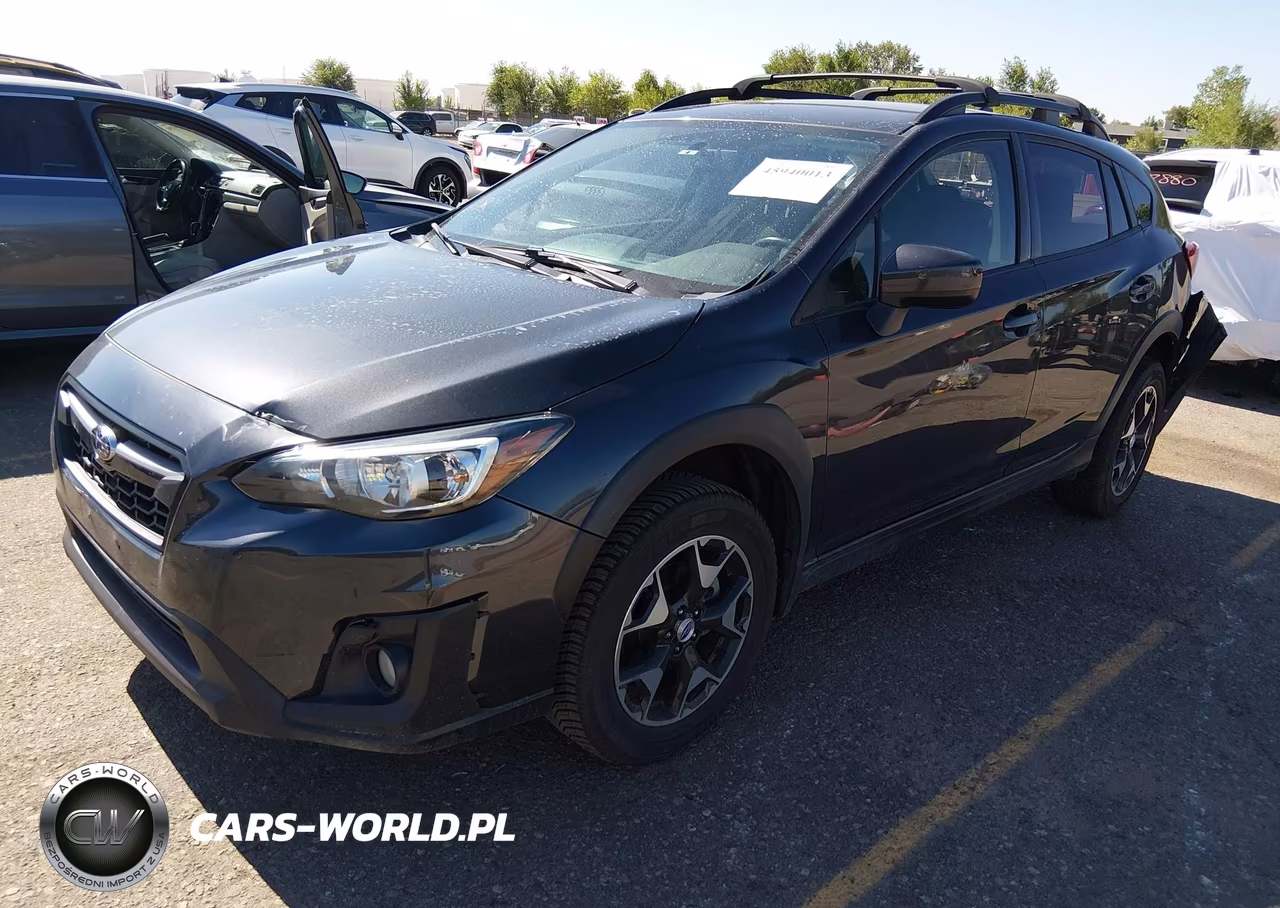 2018 Subaru Crosstrek 2.0I Premium VIN:JF2GTABC6J8205555 - 2