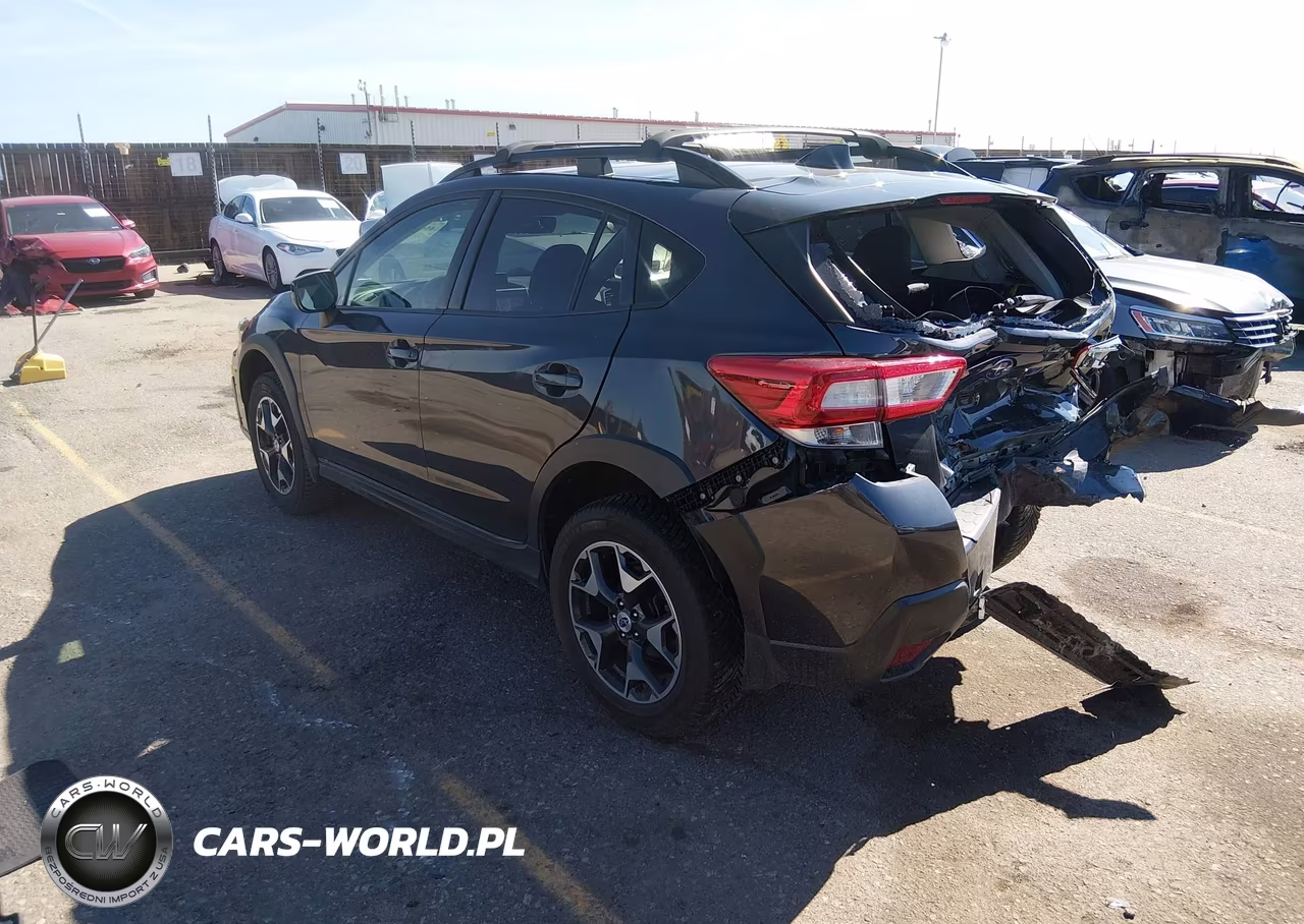 2018 Subaru Crosstrek 2.0I Premium VIN:JF2GTABC6J8205555 - 3