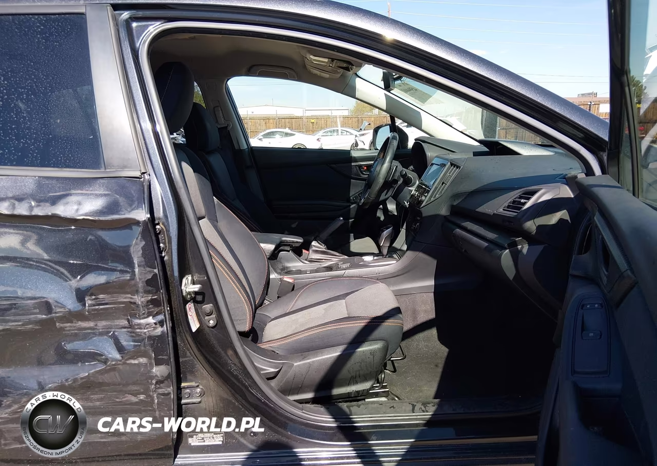 2018 Subaru Crosstrek 2.0I Premium VIN:JF2GTABC6J8205555 - 5
