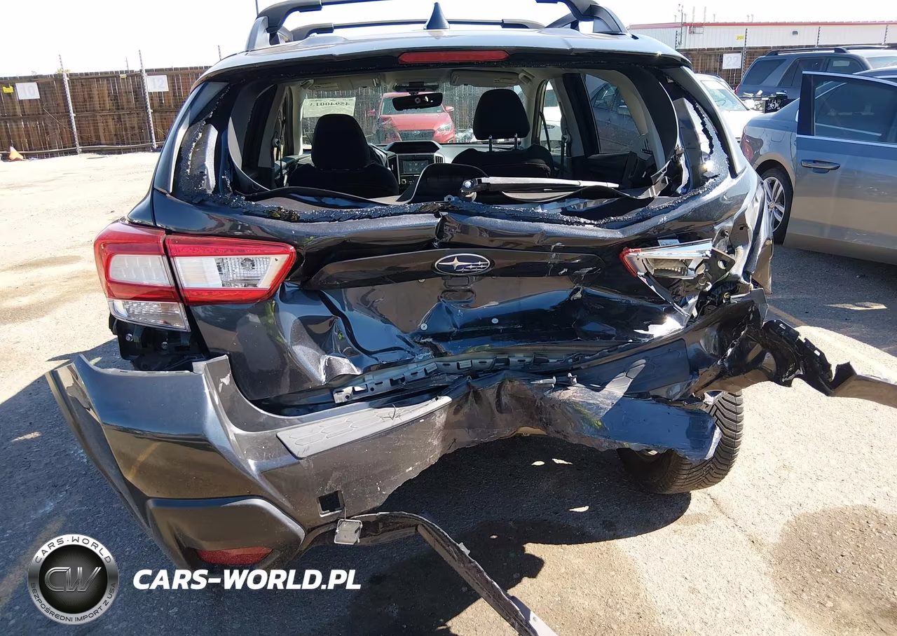 2018 Subaru Crosstrek 2.0I Premium VIN:JF2GTABC6J8205555 - 6