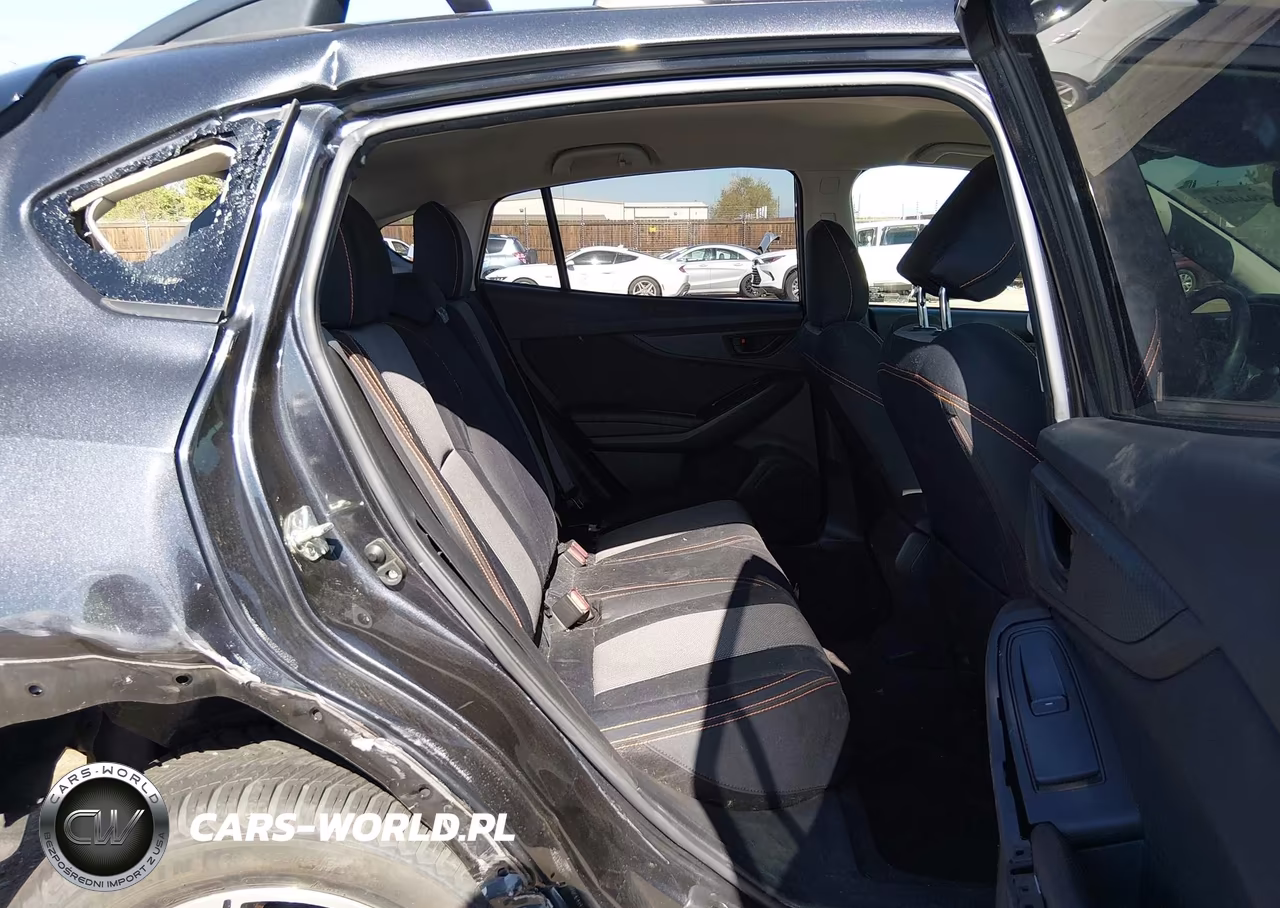 2018 Subaru Crosstrek 2.0I Premium VIN:JF2GTABC6J8205555 - 8
