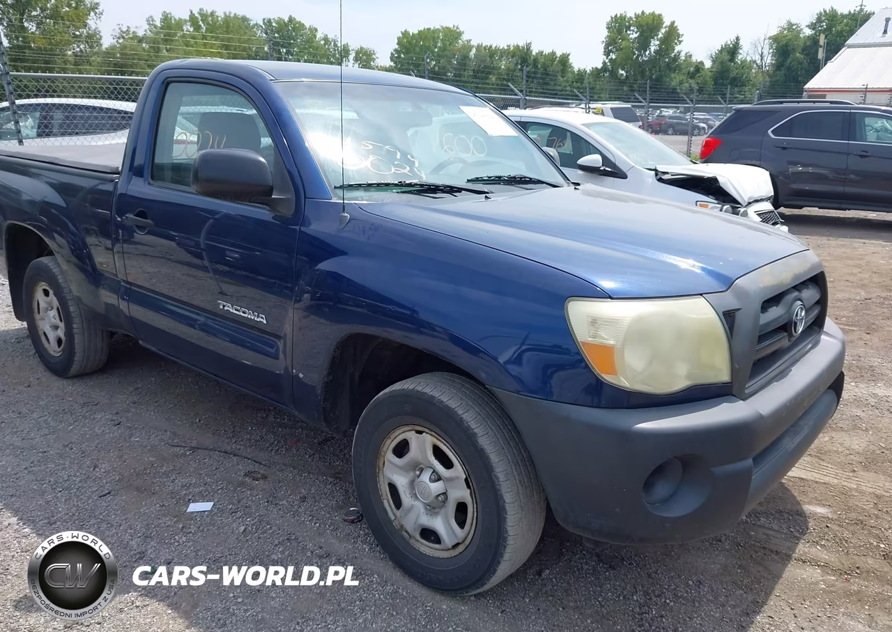 2008 Toyota Tacoma
