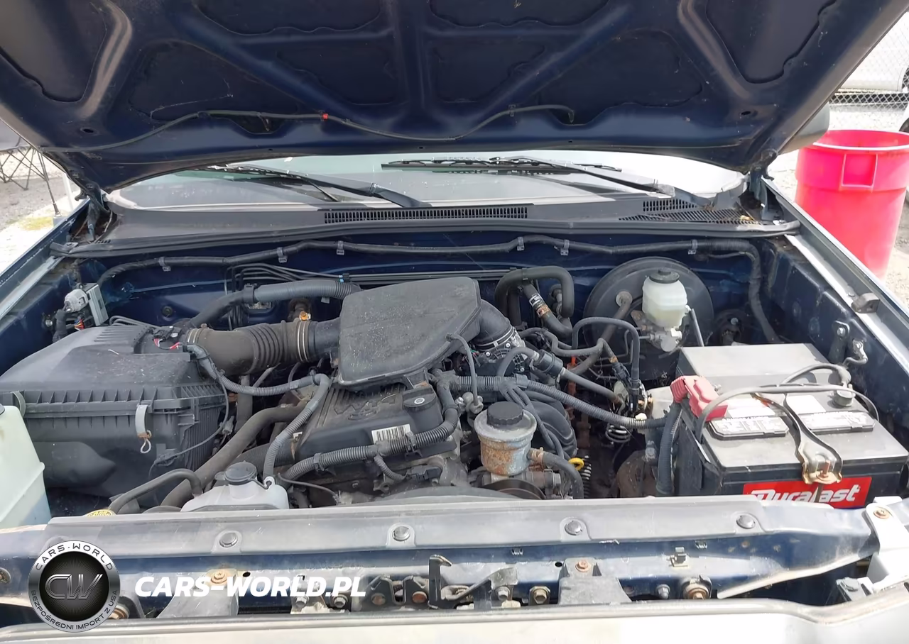 2008 Toyota Tacoma VIN:5TENX22N78Z588724 - 10