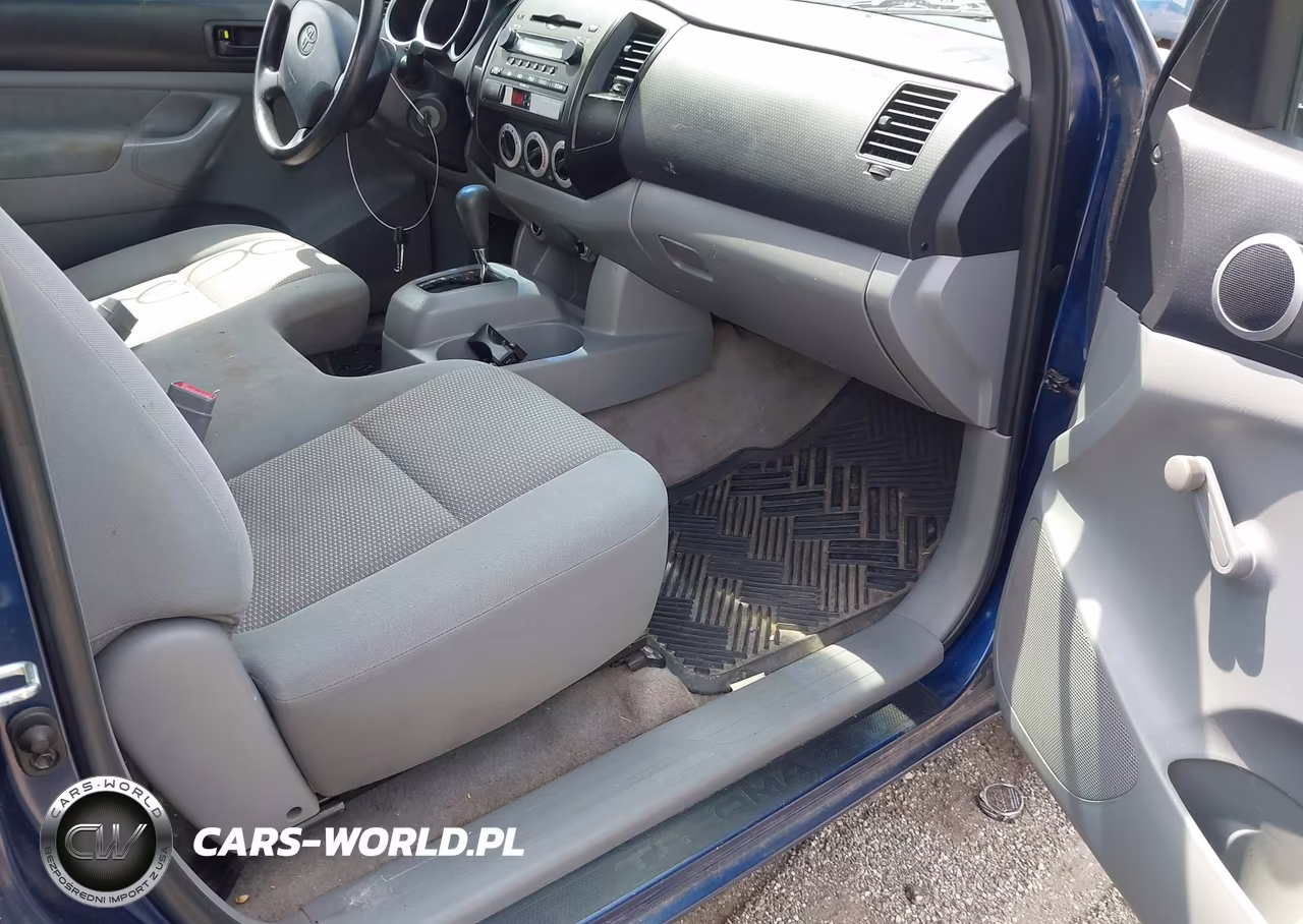 2008 Toyota Tacoma VIN:5TENX22N78Z588724 - 5