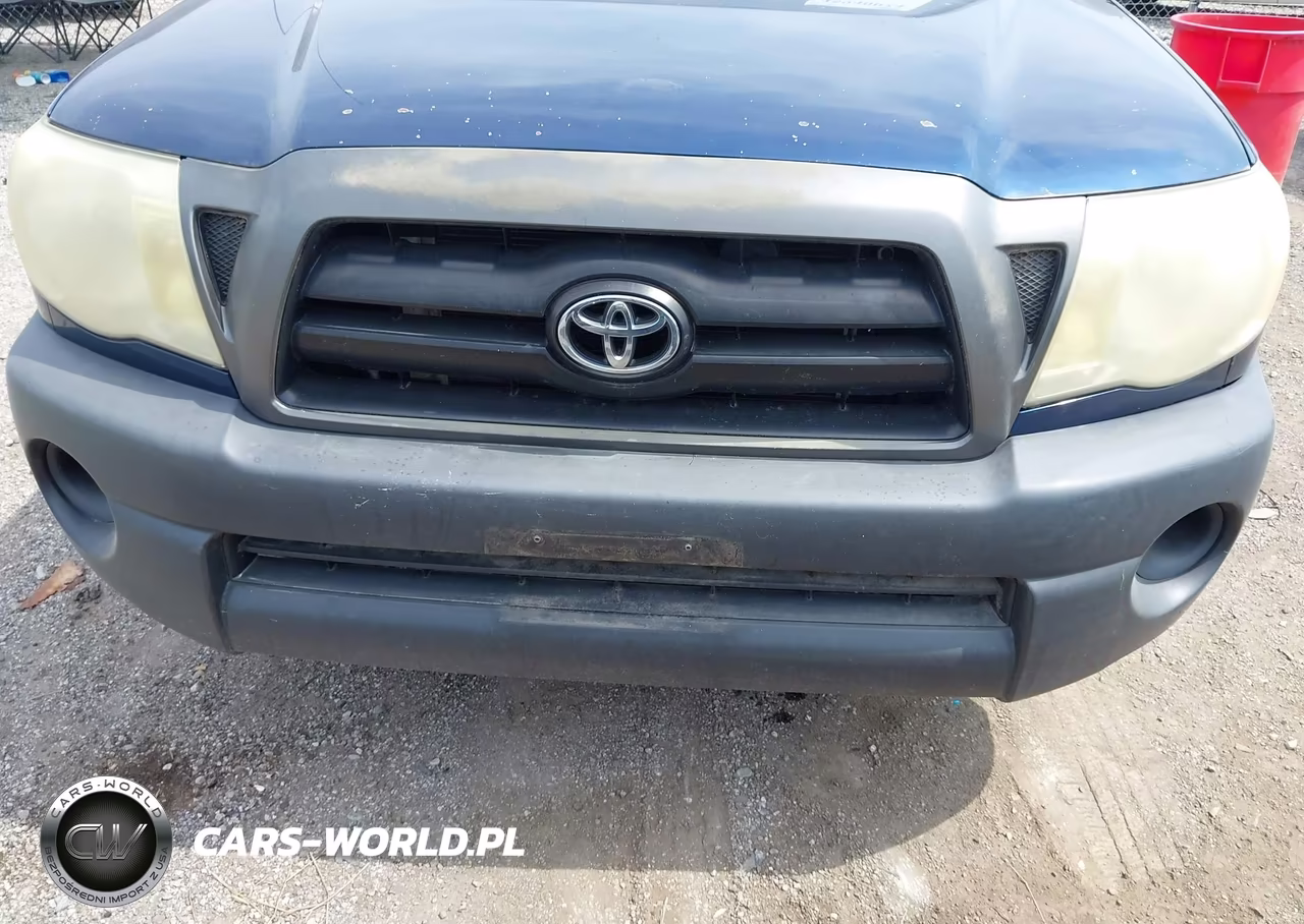 2008 Toyota Tacoma VIN:5TENX22N78Z588724 - 6