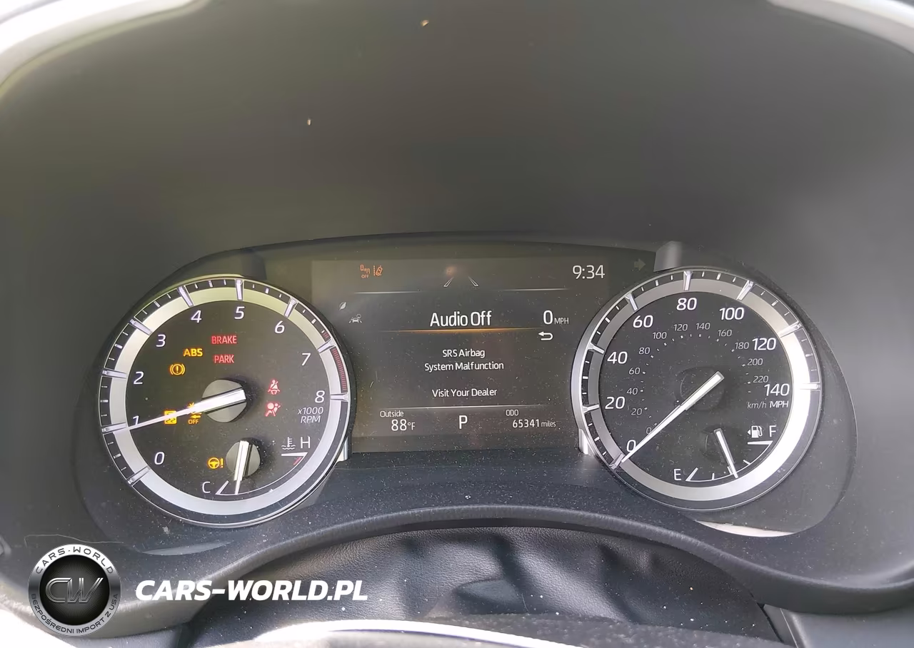 2022 Toyota Highlander Xle VIN:5TDGZRAH0NS130152 - 7
