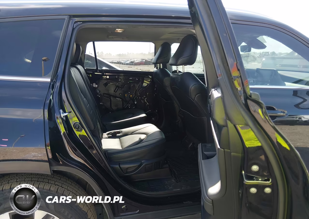 2022 Toyota Highlander Xle VIN:5TDGZRAH0NS130152 - 8