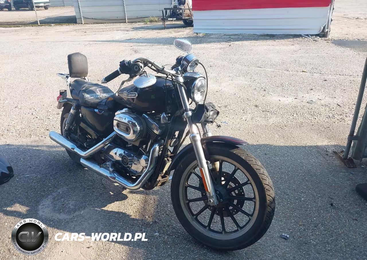 2007 Harley-Davidson Xl1200 L