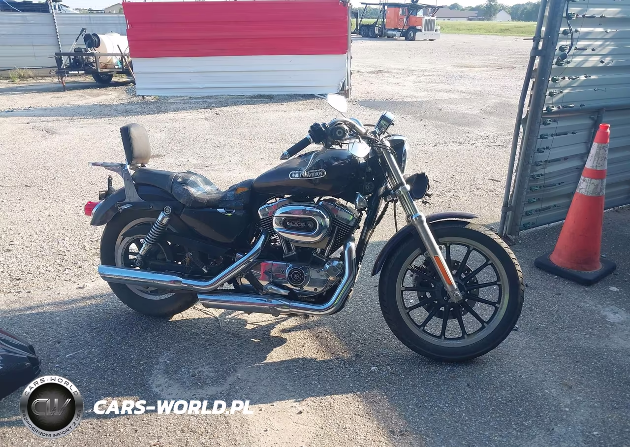 2007 Harley-Davidson Xl1200 L VIN:1HD1CX3197K432981 - 11
