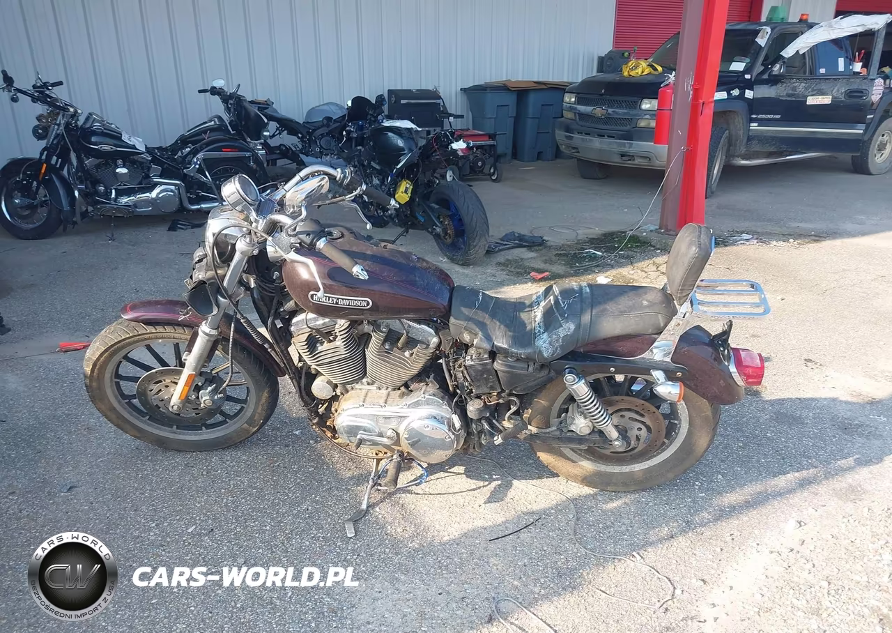 2007 Harley-Davidson Xl1200 L VIN:1HD1CX3197K432981 - 12