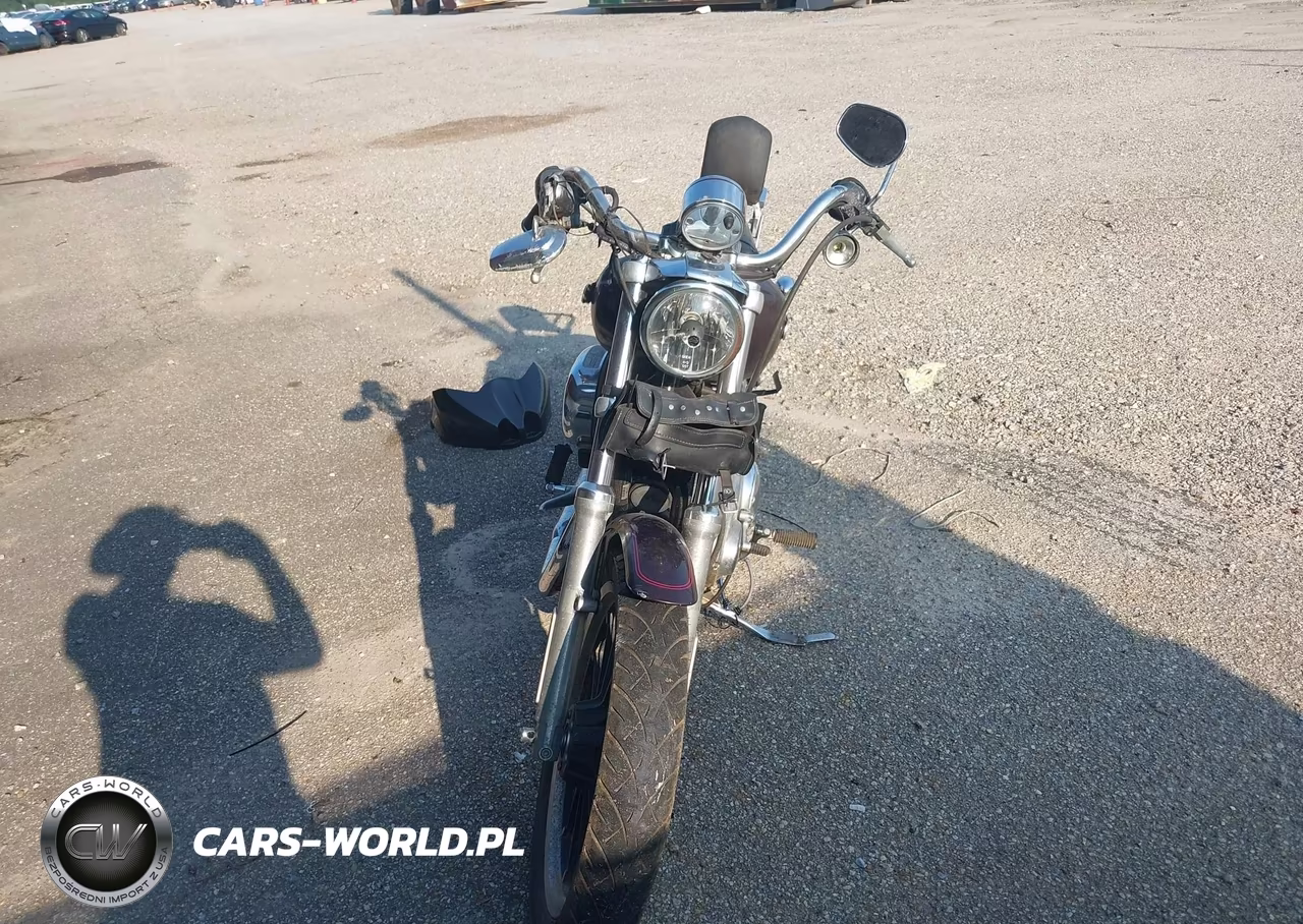 2007 Harley-Davidson Xl1200 L VIN:1HD1CX3197K432981 - 5