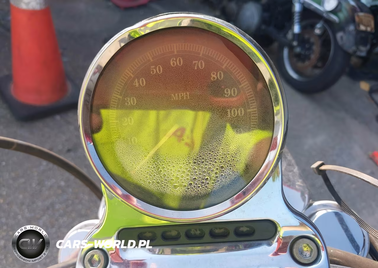 2007 Harley-Davidson Xl1200 L VIN:1HD1CX3197K432981 - 7