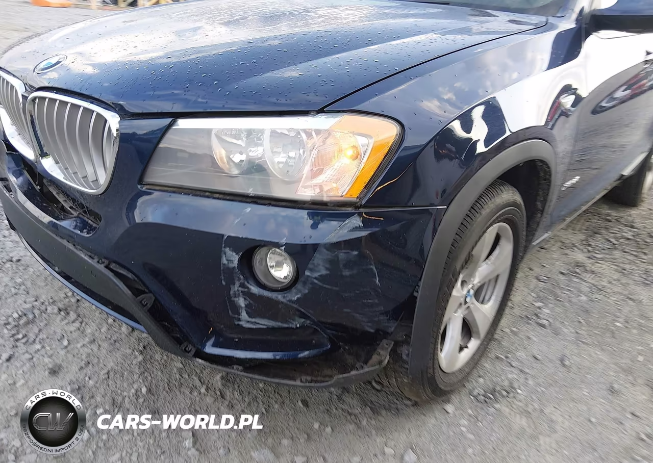 2012 BMW X3 xDrive28I VIN:5UXWX5C51CL720645 - 12