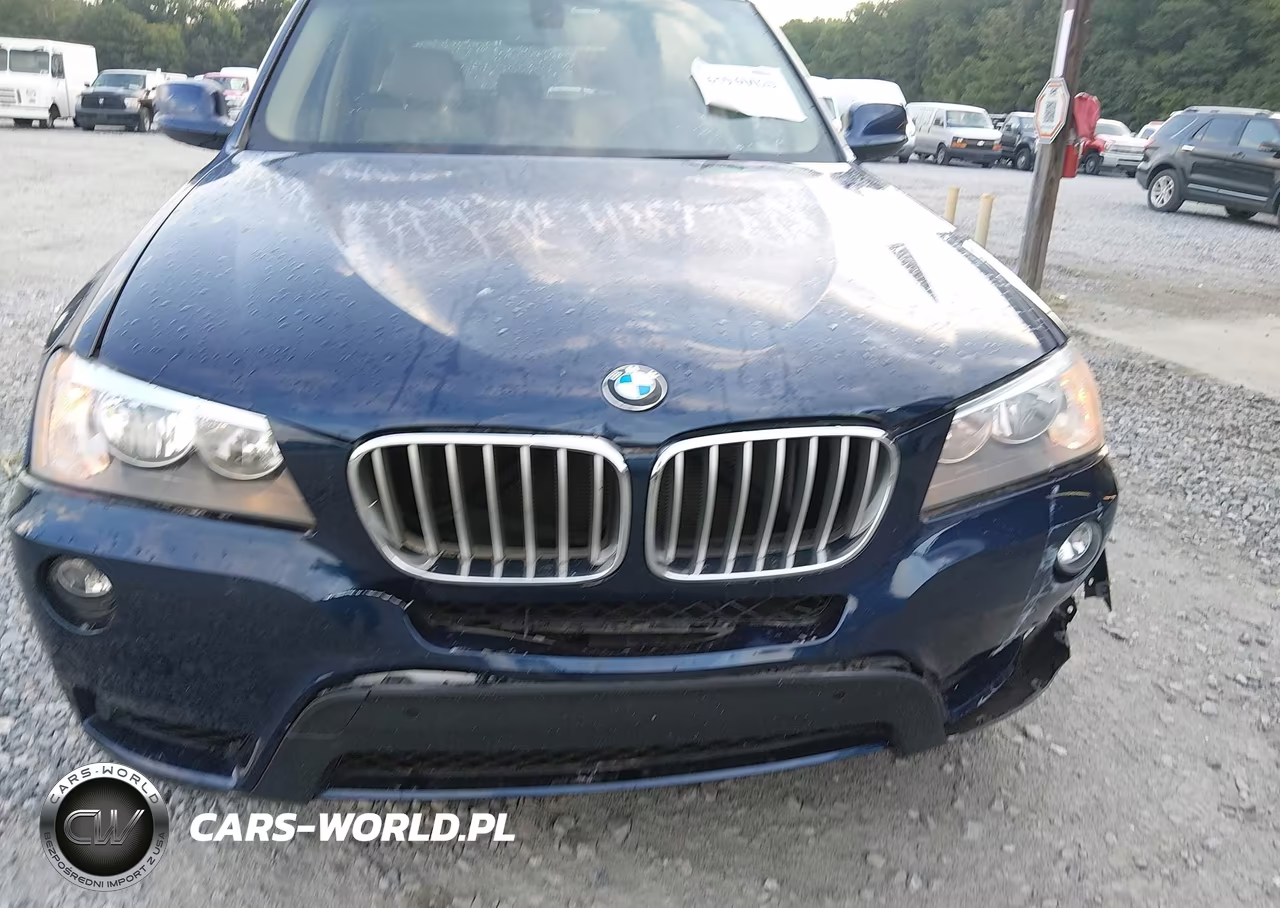 2012 BMW X3 xDrive28I VIN:5UXWX5C51CL720645 - 13