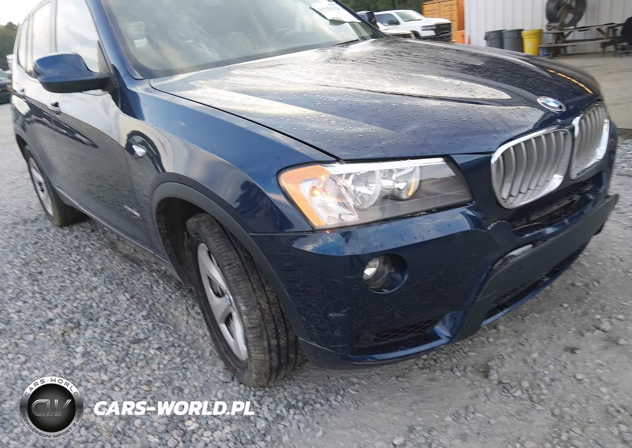 2012 BMW X3 xDrive28I VIN:5UXWX5C51CL720645 - 14