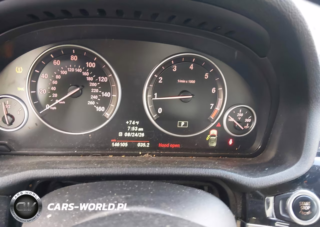 2012 BMW X3 xDrive28I VIN:5UXWX5C51CL720645 - 7