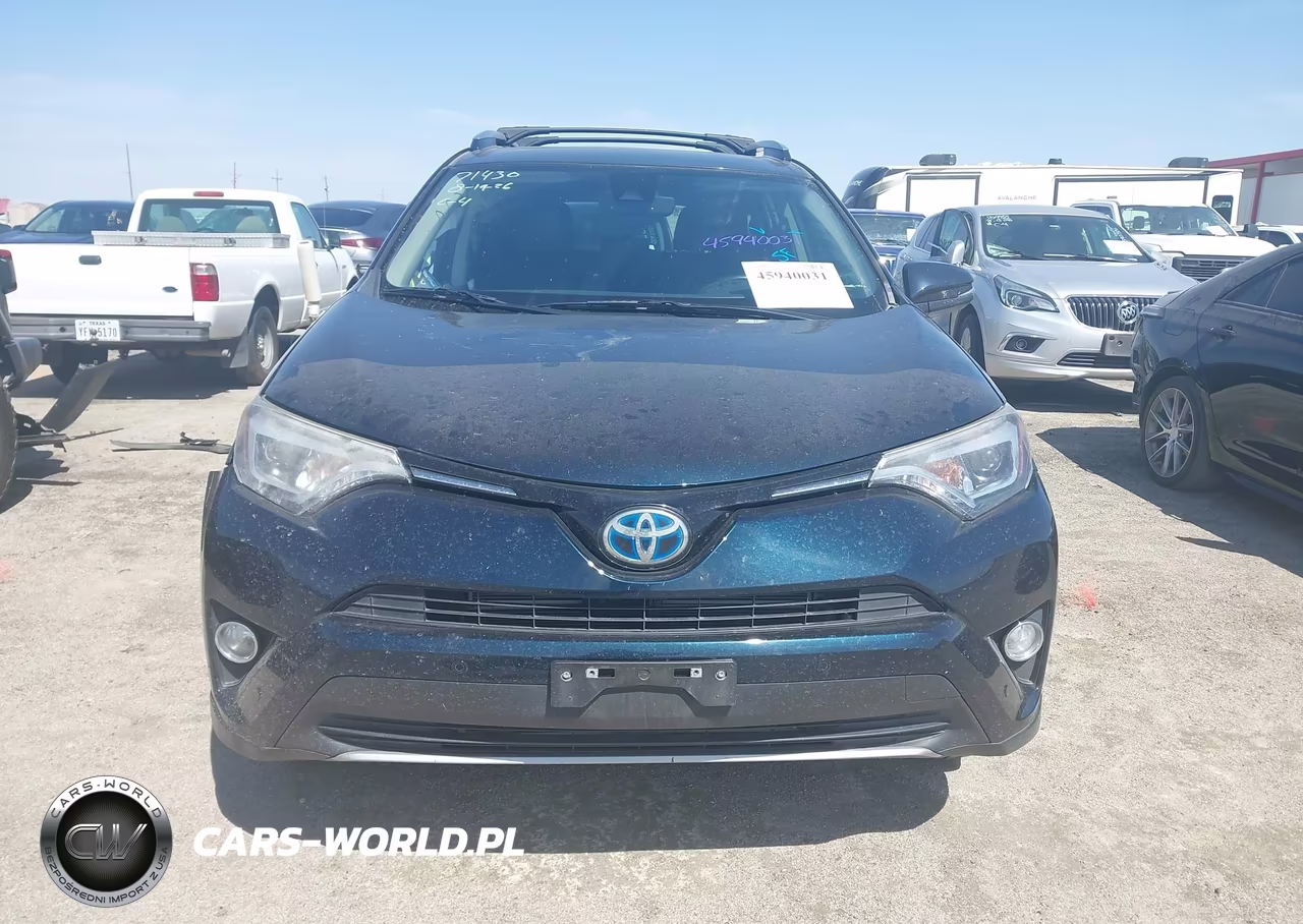 2018 Toyota Rav4 Hybrid Limited VIN:JTMDJREV4JD202339 - 12