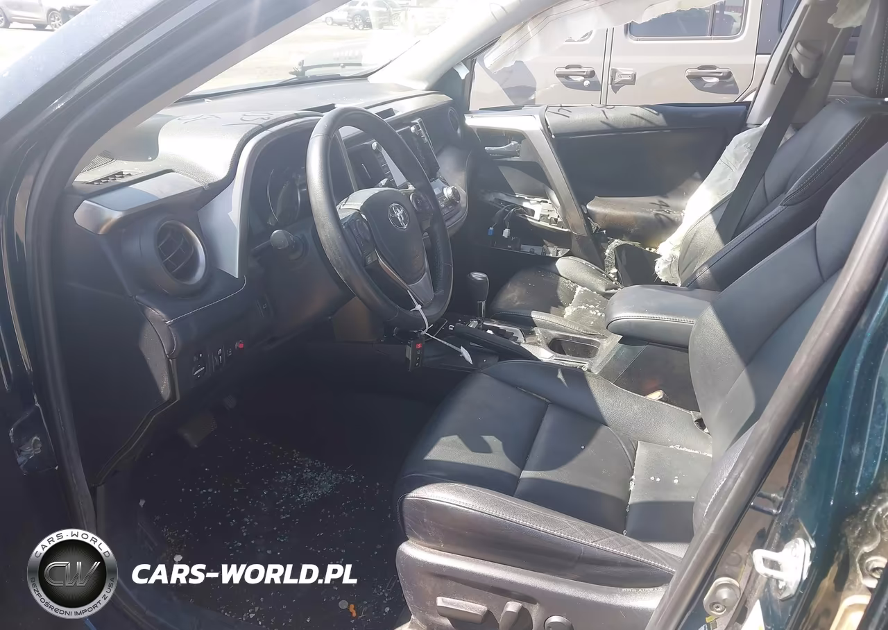 2018 Toyota Rav4 Hybrid Limited VIN:JTMDJREV4JD202339 - 5