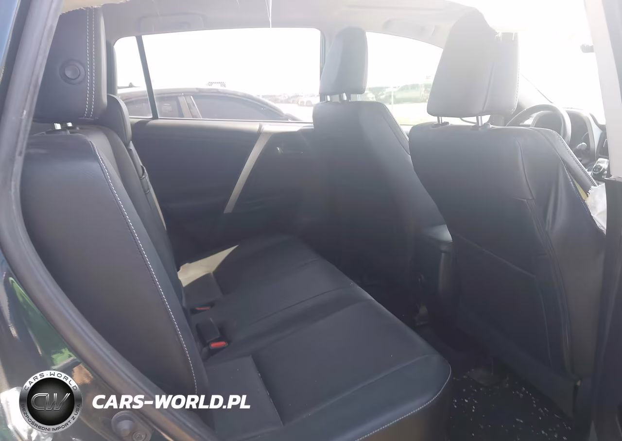 2018 Toyota Rav4 Hybrid Limited VIN:JTMDJREV4JD202339 - 8