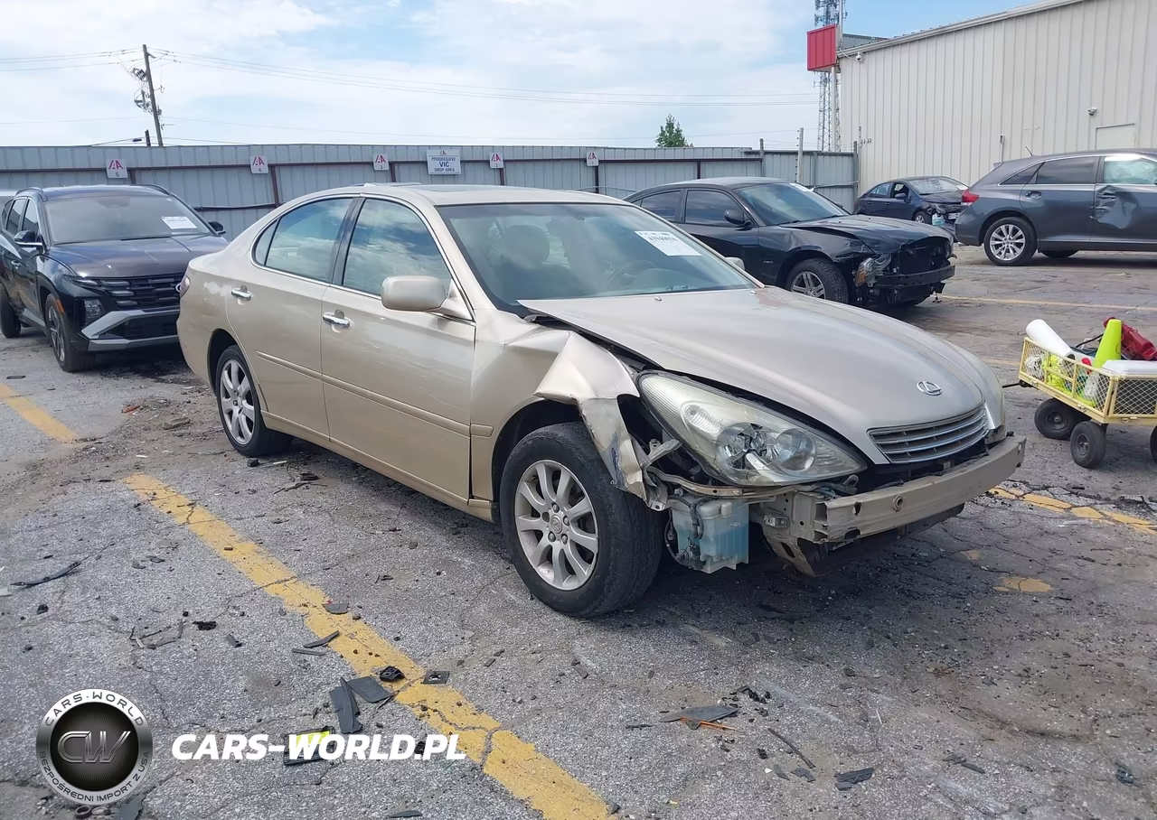 2002 Lexus Es 300