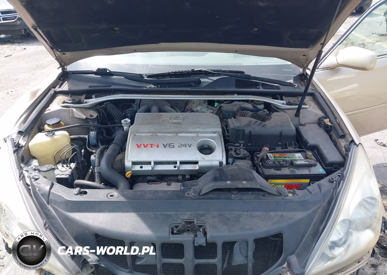 2002 Lexus Es 300 VIN:JTHBF30G220076715 - 10