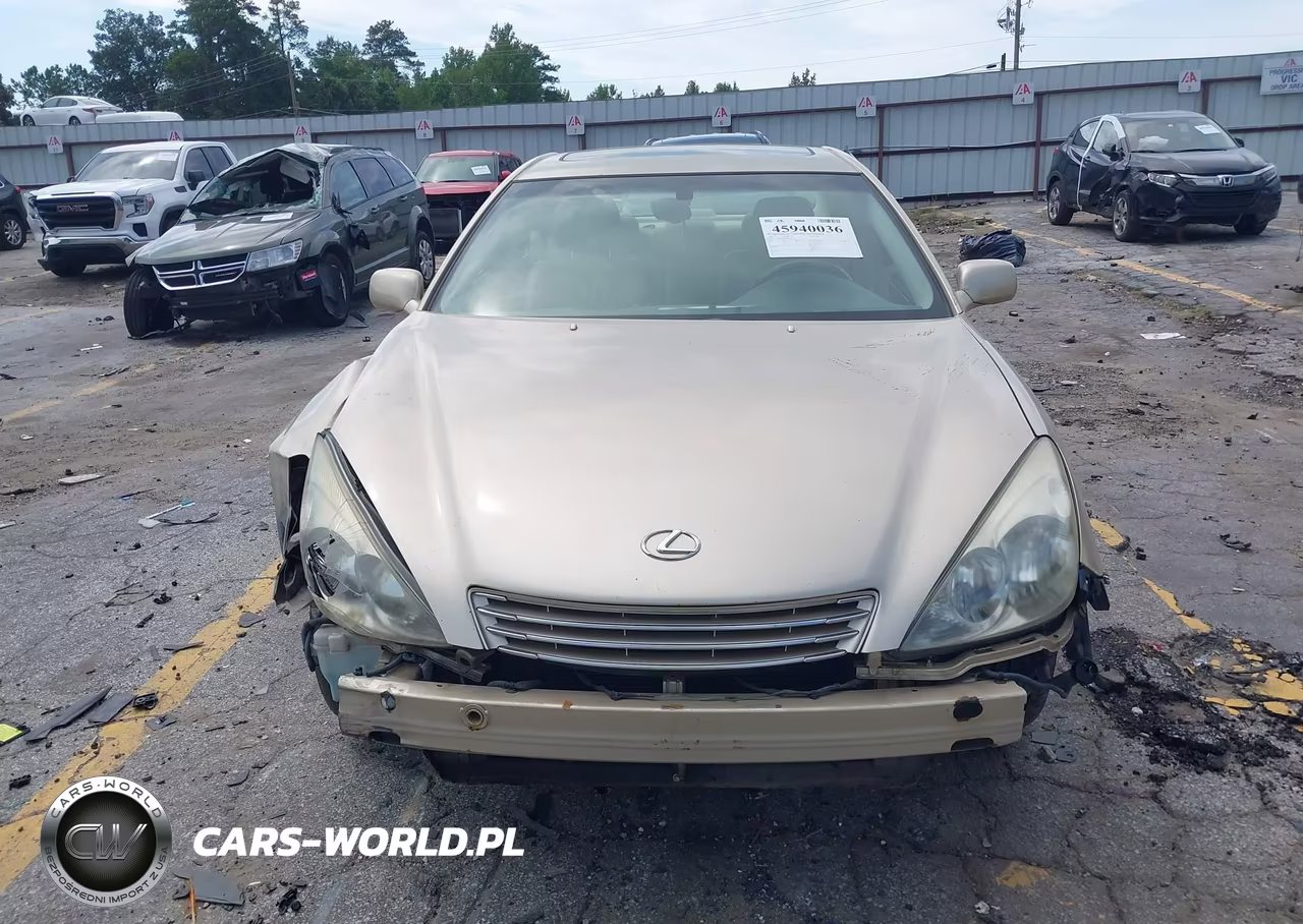2002 Lexus Es 300 VIN:JTHBF30G220076715 - 12