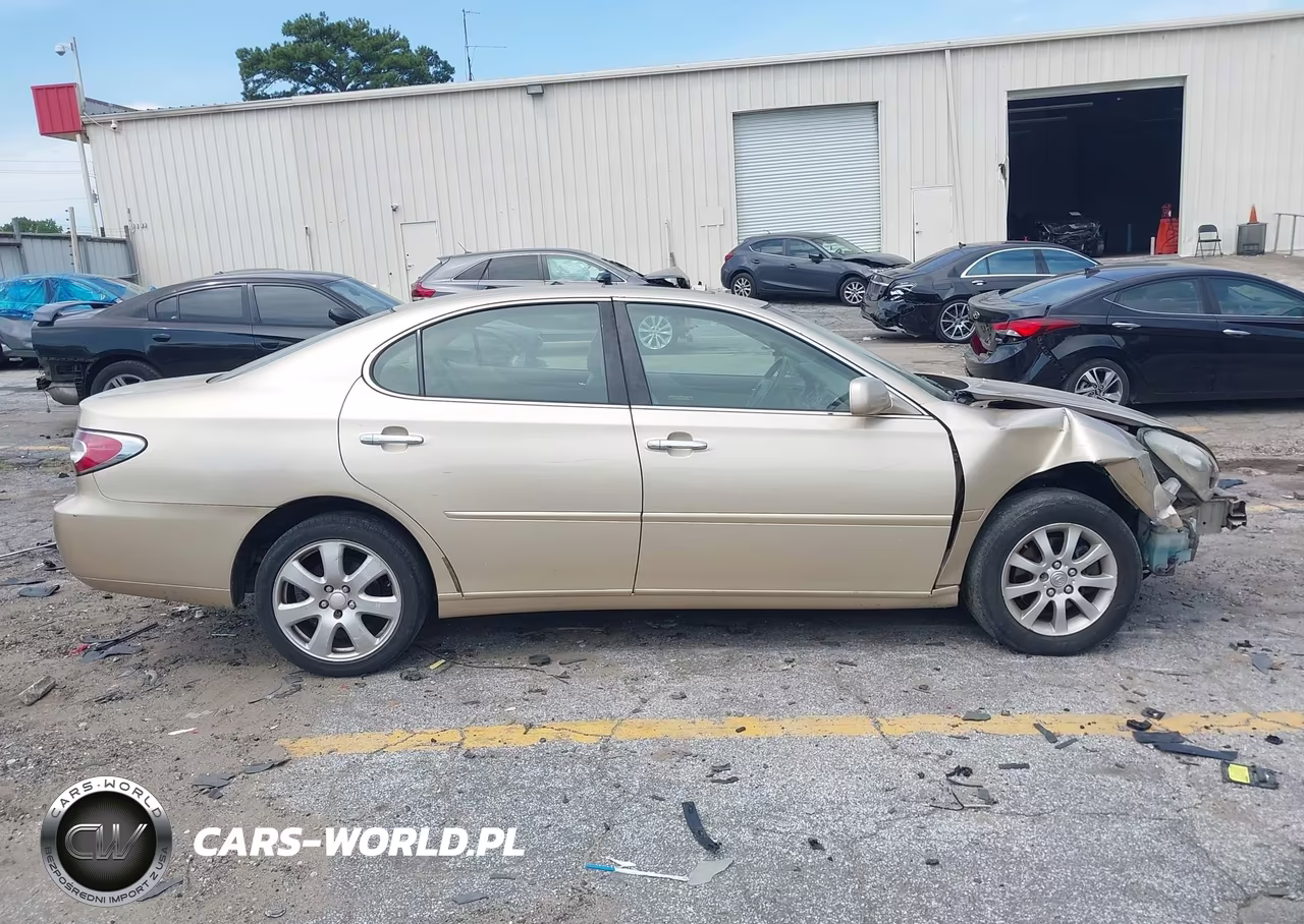 2002 Lexus Es 300 VIN:JTHBF30G220076715 - 13