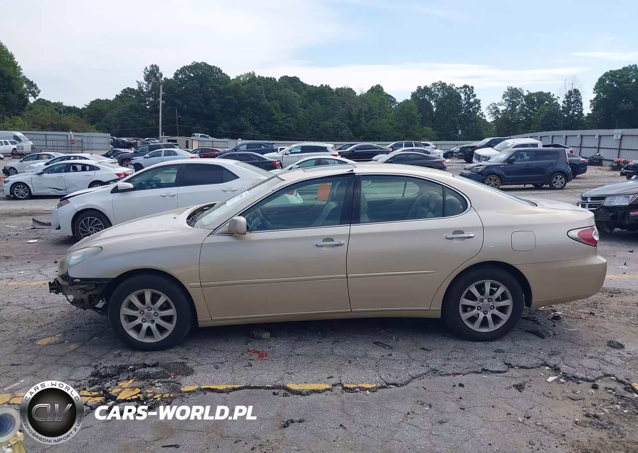 2002 Lexus Es 300 VIN:JTHBF30G220076715 - 14
