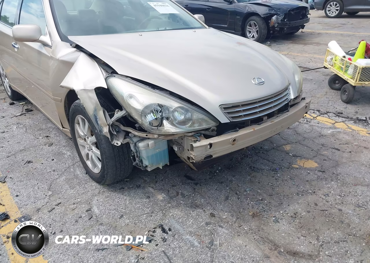 2002 Lexus Es 300 VIN:JTHBF30G220076715 - 6
