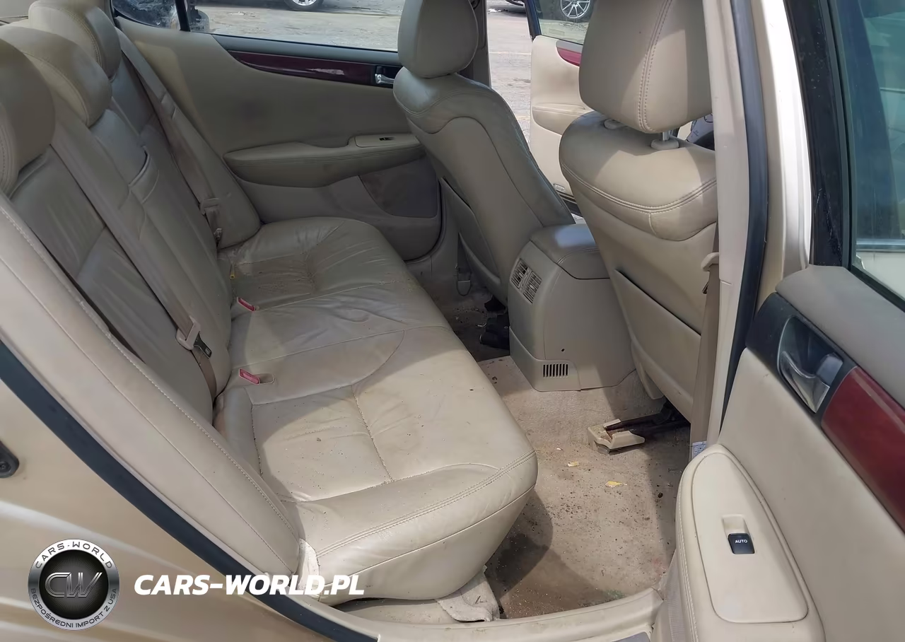 2002 Lexus Es 300 VIN:JTHBF30G220076715 - 8