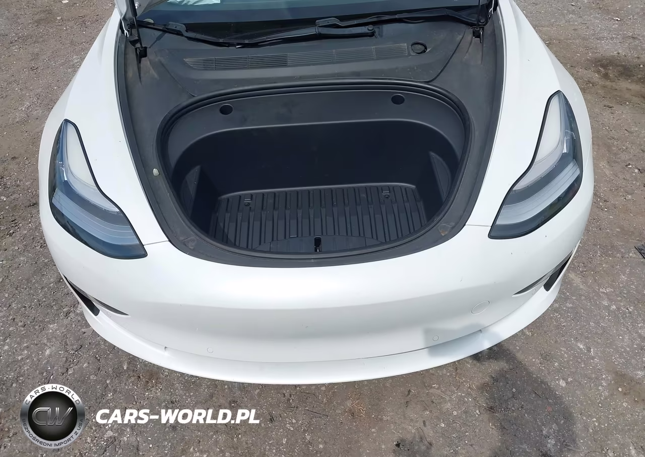 2021 Tesla Model 3 Standard Range Plus Rear-Wheel Drive VIN:5YJ3E1EA8MF851914 - 10