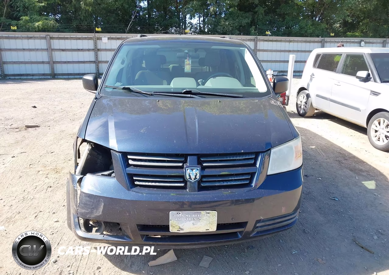 2008 Dodge Grand Caravan Se VIN:2D8HN44H88R719589 - 13
