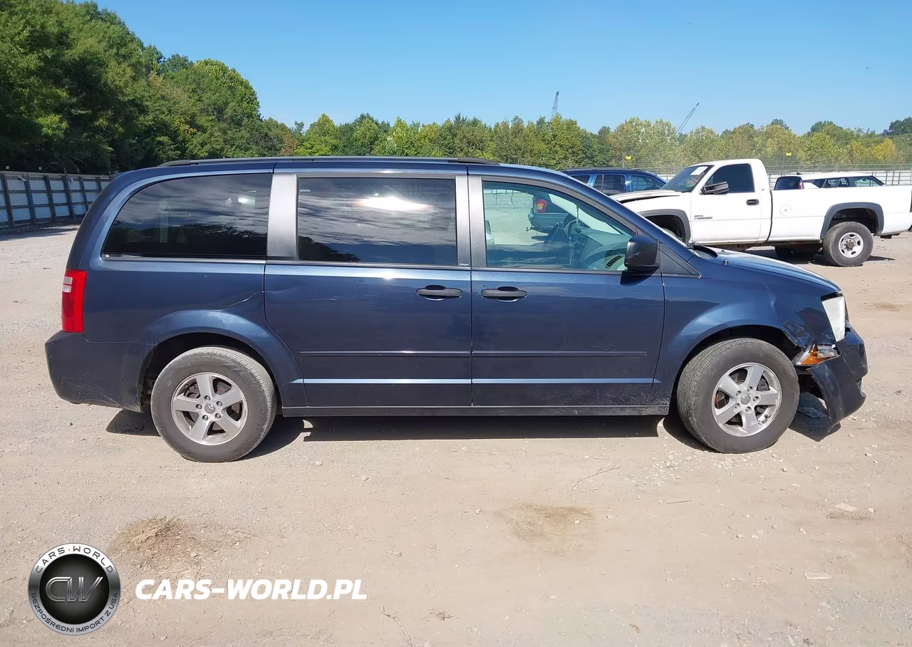 2008 Dodge Grand Caravan Se VIN:2D8HN44H88R719589 - 14