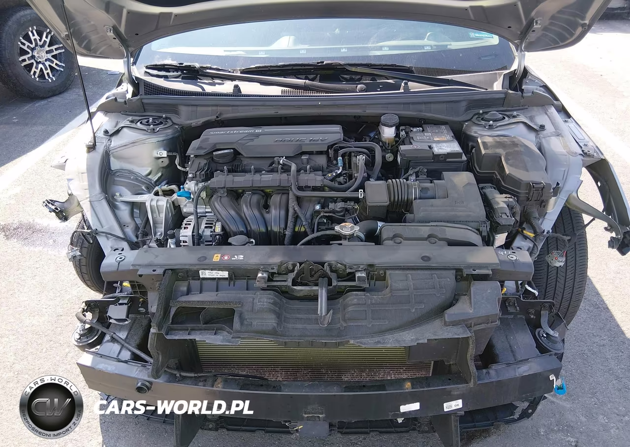 2025 Kia K4 Lxs VIN:3KPFT4DE9SE096946 - 10