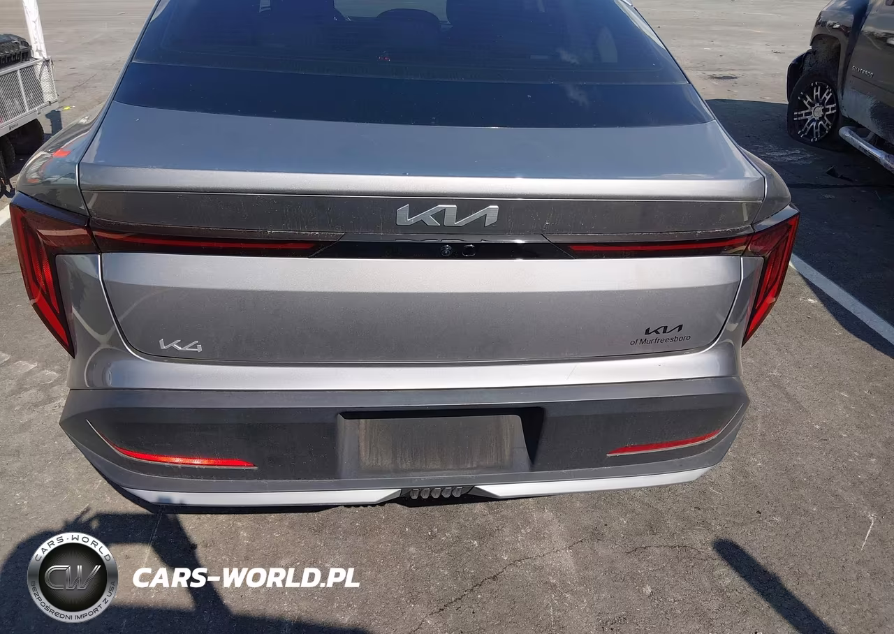 2025 Kia K4 Lxs VIN:3KPFT4DE9SE096946 - 17