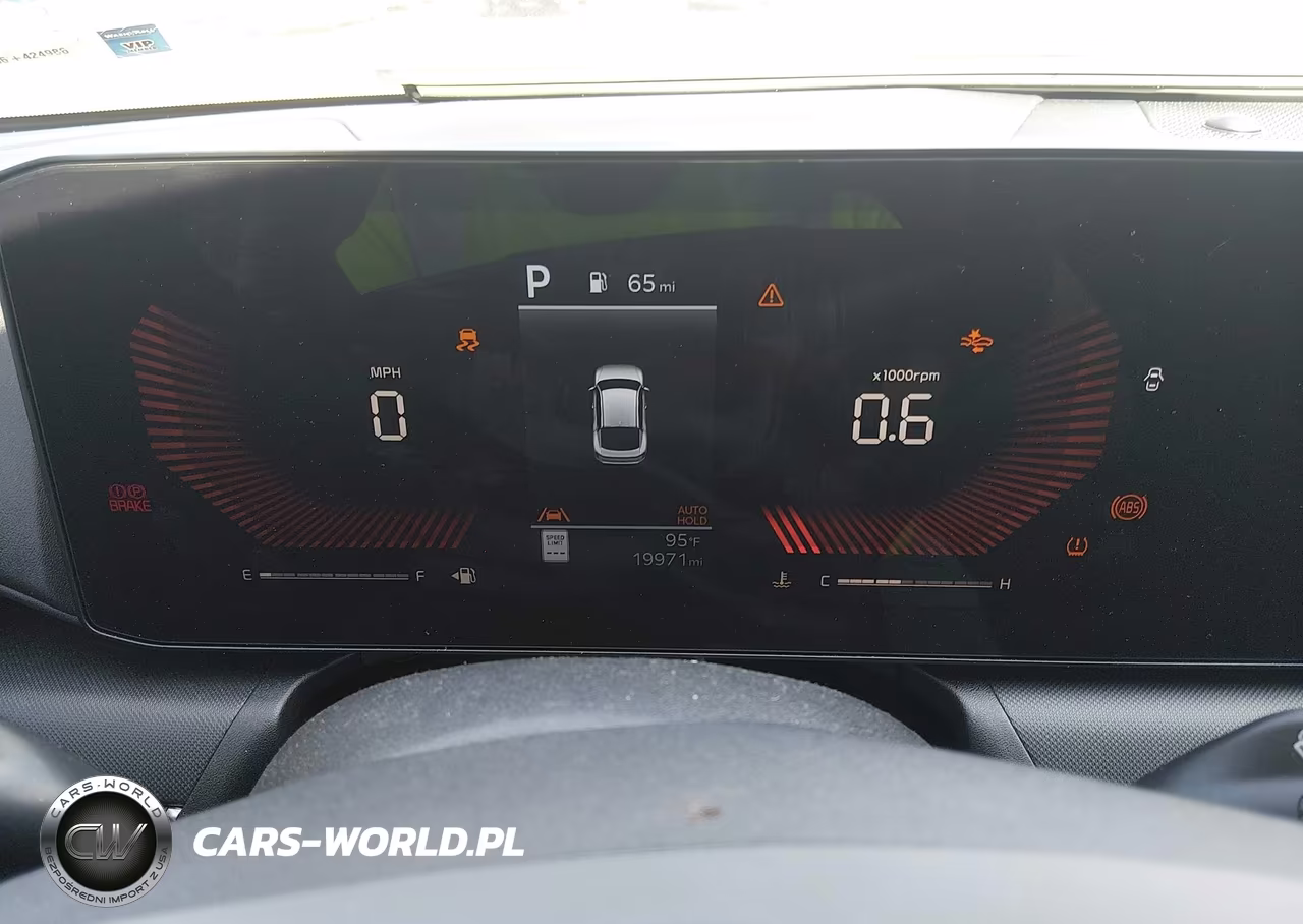 2025 Kia K4 Lxs VIN:3KPFT4DE9SE096946 - 7