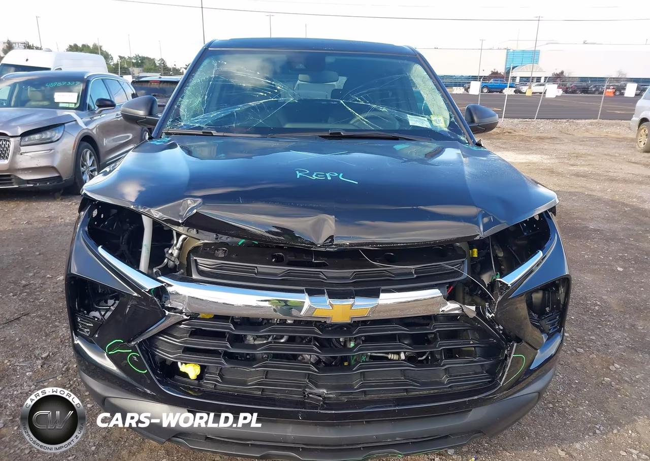 2026 Chevrolet Trailblazer Awd Ls VIN:KL79MNSL4TB266529 - 13