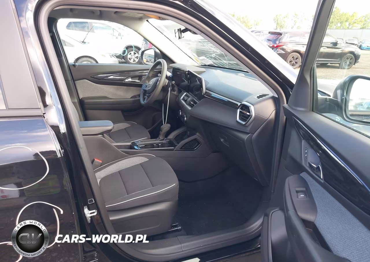 2026 Chevrolet Trailblazer Awd Ls VIN:KL79MNSL4TB266529 - 5