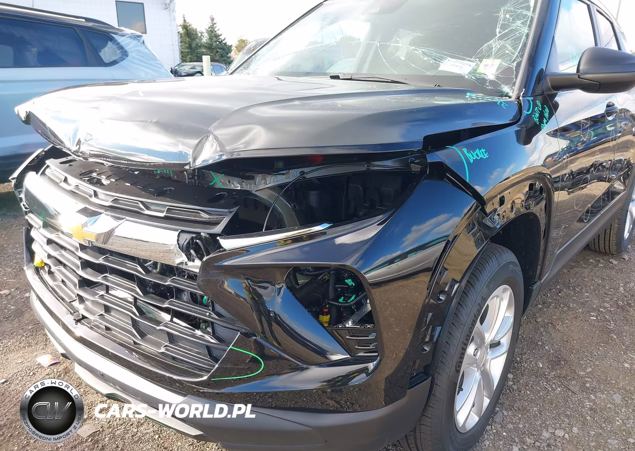 2026 Chevrolet Trailblazer Awd Ls VIN:KL79MNSL4TB266529 - 6
