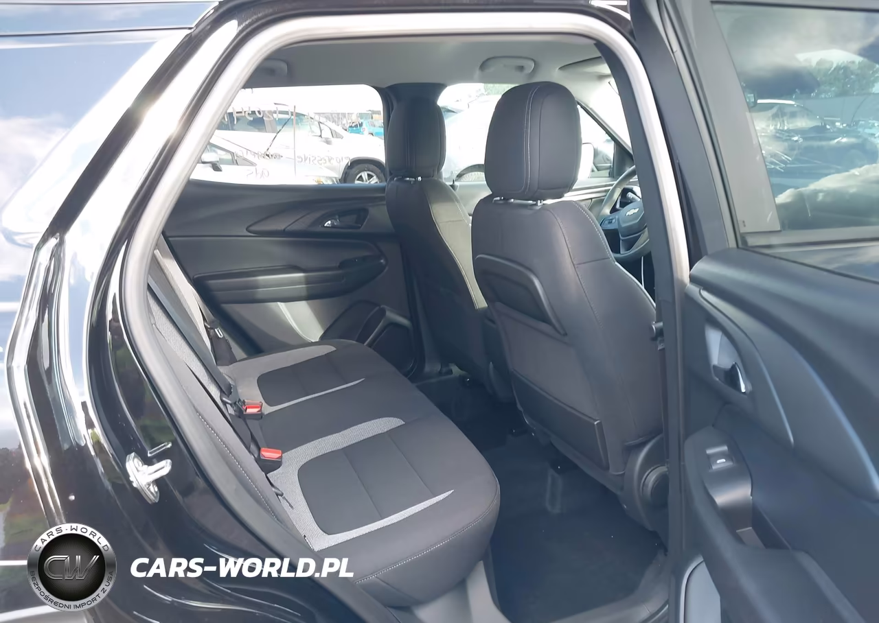 2026 Chevrolet Trailblazer Awd Ls VIN:KL79MNSL4TB266529 - 8
