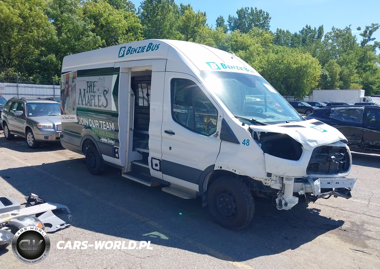 2018 Ford Transit-350