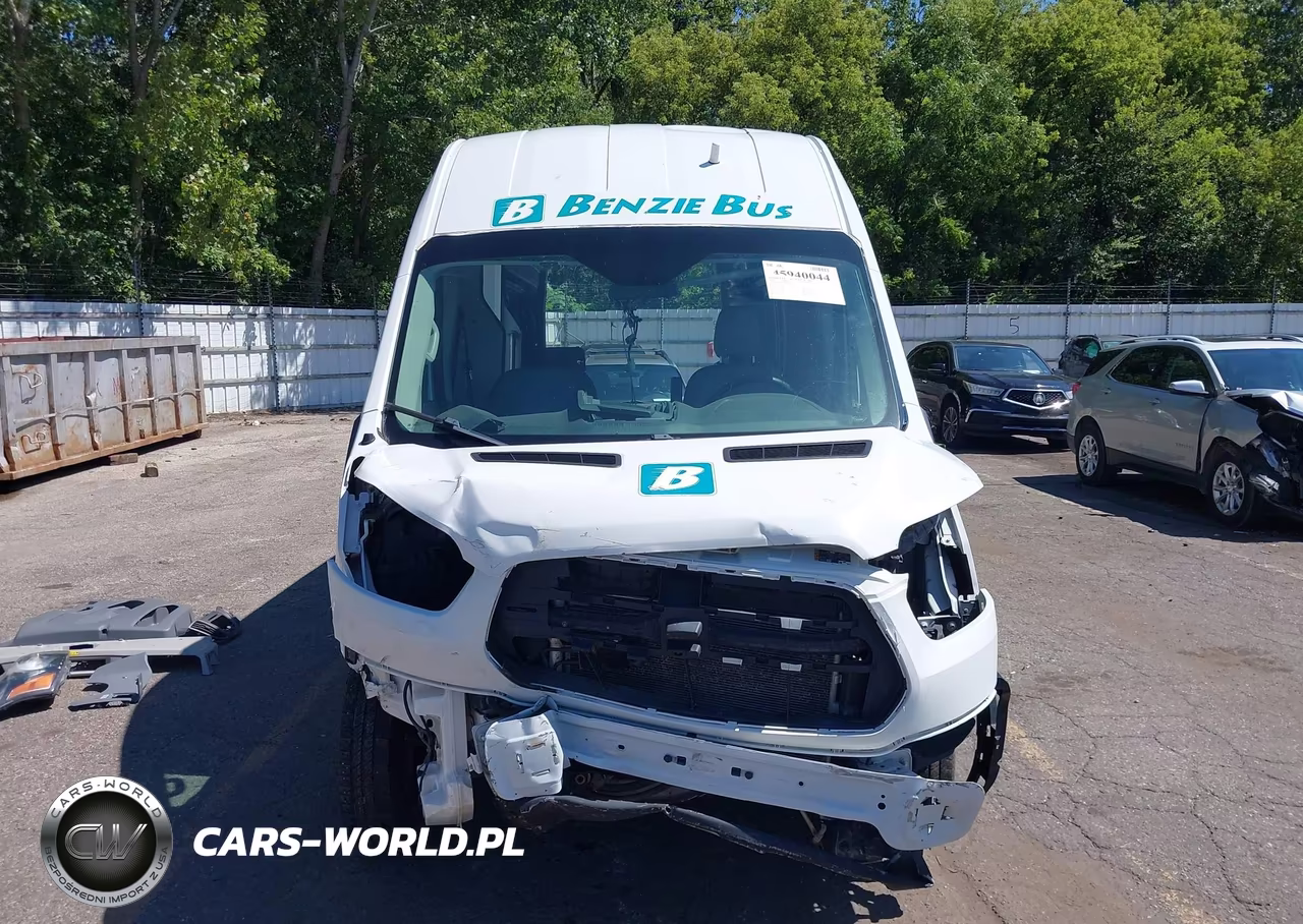2018 Ford Transit-350 VIN:1FTBW3XM1JKA35766 - 13