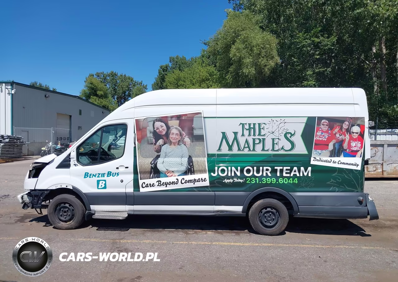 2018 Ford Transit-350 VIN:1FTBW3XM1JKA35766 - 15