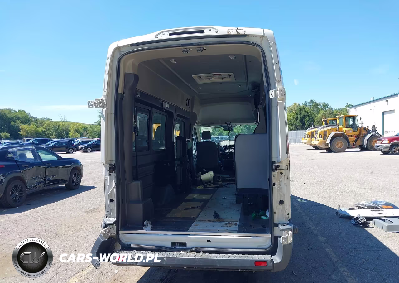 2018 Ford Transit-350 VIN:1FTBW3XM1JKA35766 - 17