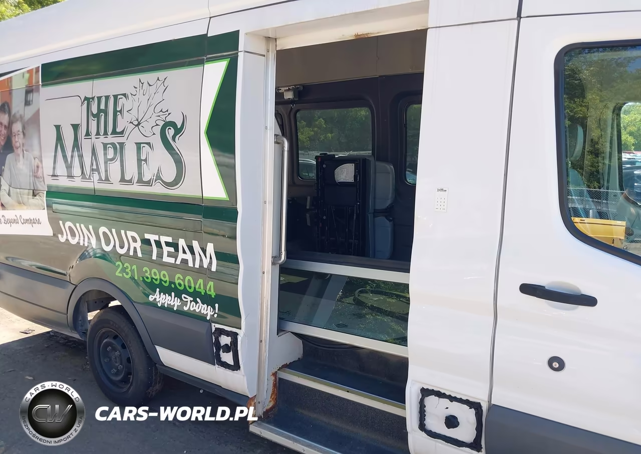 2018 Ford Transit-350 VIN:1FTBW3XM1JKA35766 - 19