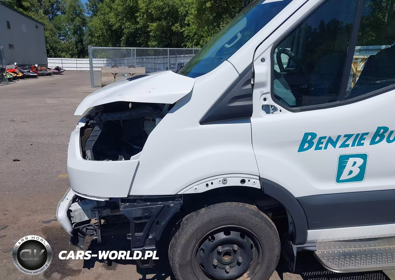 2018 Ford Transit-350 VIN:1FTBW3XM1JKA35766 - 21