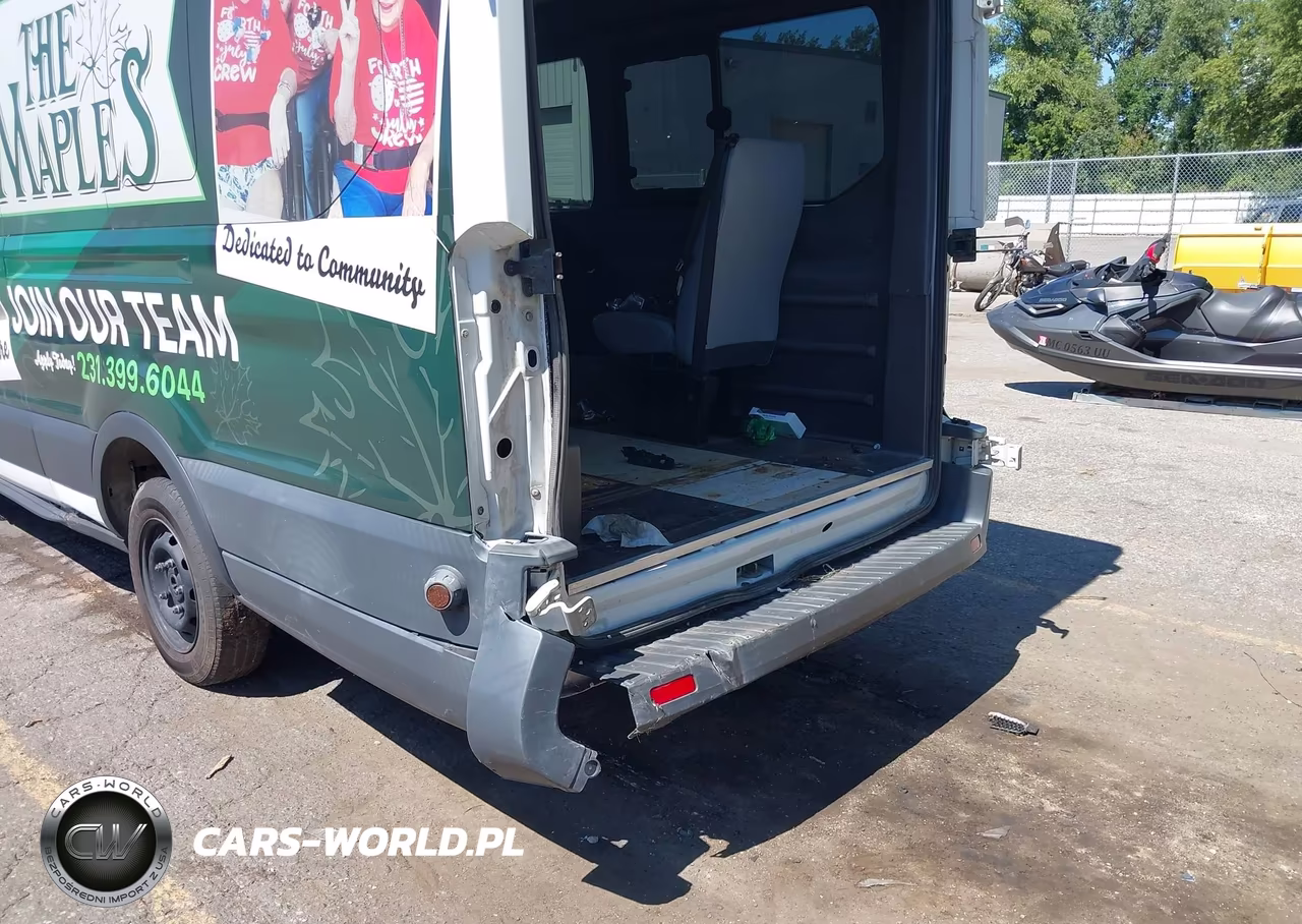 2018 Ford Transit-350 VIN:1FTBW3XM1JKA35766 - 22
