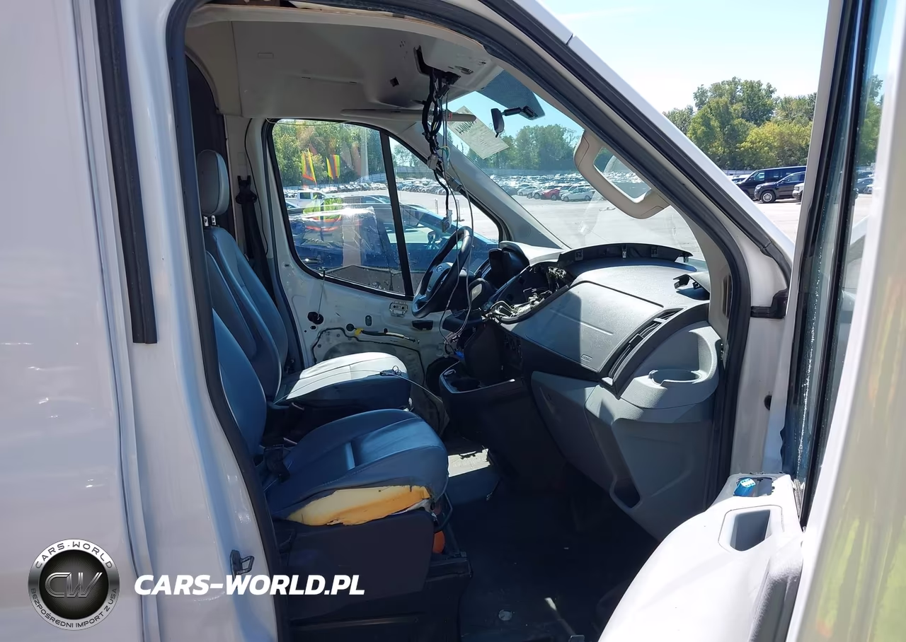 2018 Ford Transit-350 VIN:1FTBW3XM1JKA35766 - 5