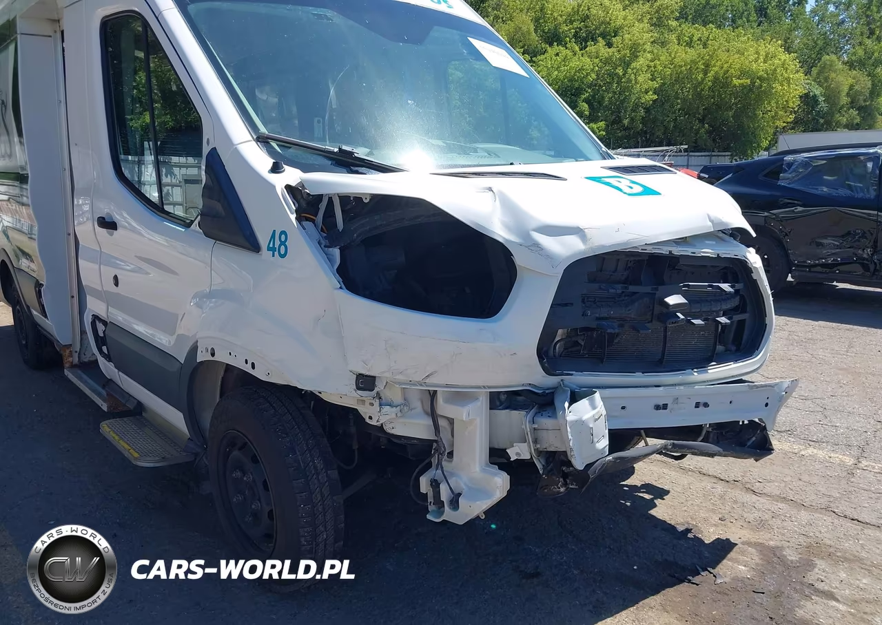 2018 Ford Transit-350 VIN:1FTBW3XM1JKA35766 - 6